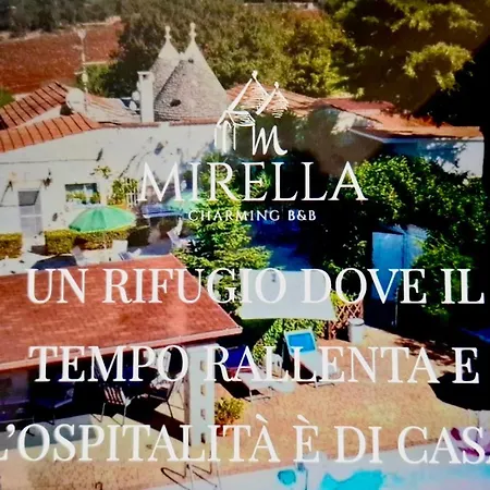 Bed & Breakfast Mirella 4*