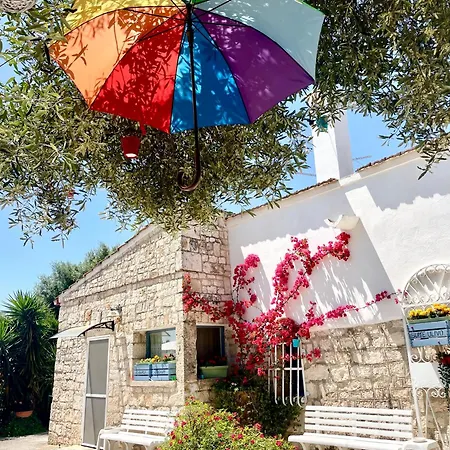 Frühstückspension Mirella Charming Alberobello