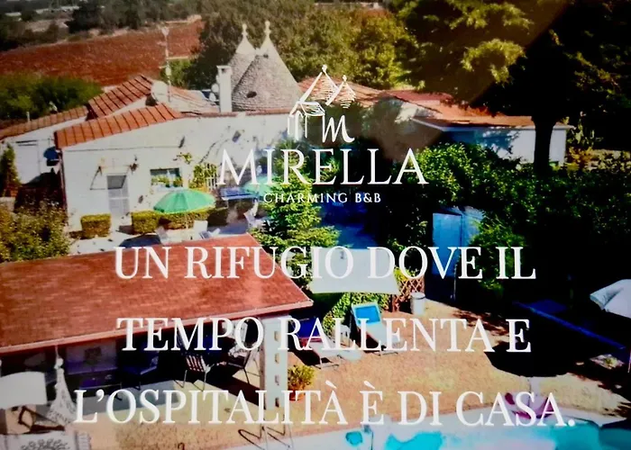 Bed & Breakfast Mirella 4*