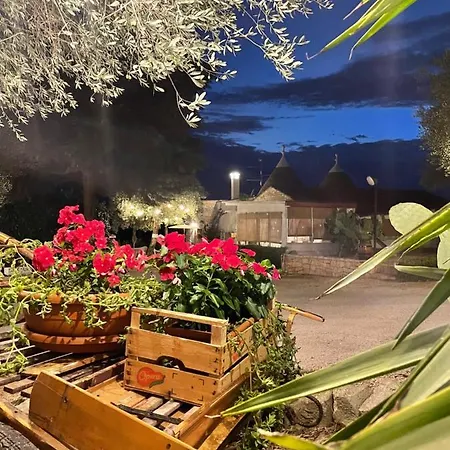 Bed & Breakfast Mirella Charming Alberobello