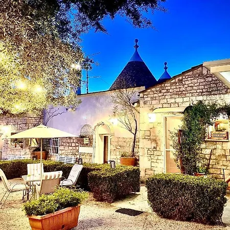 Mirella Charming Bed & Breakfast Alberobello