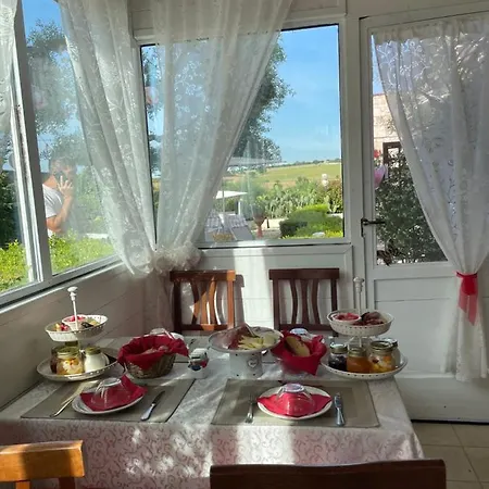 Mirella Charming 4* Alberobello