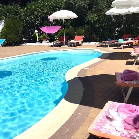 Bed & Breakfast Mirella Charming