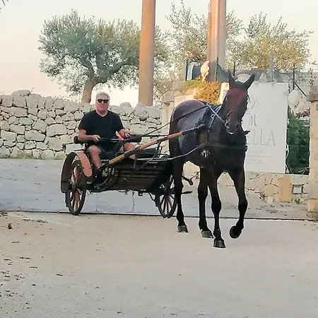 Mirella Charming 4* Alberobello