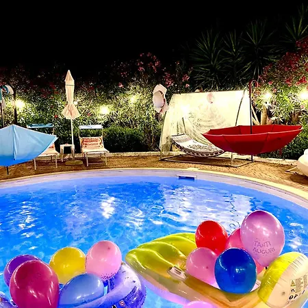 Mirella Charming 4* アルベロベッロ