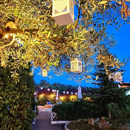 Frühstückspension Mirella Charming Alberobello