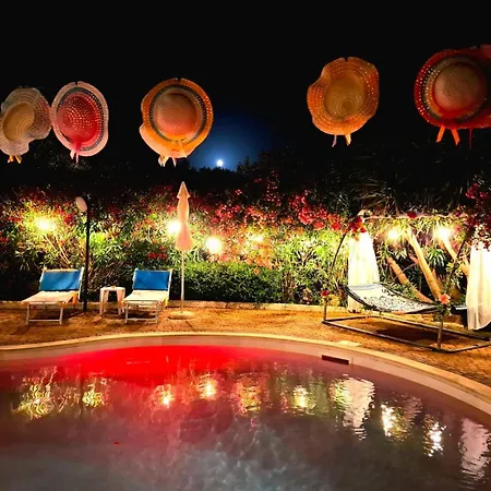 Mirella Charming ベッド・アンド・ブレックファスト アルベロベッロ