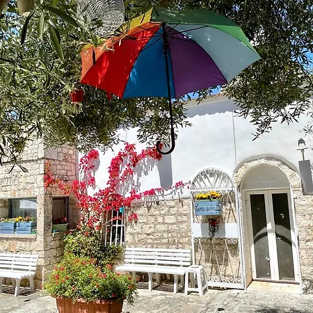 Mirella Charming Bed & Breakfast Alberobello