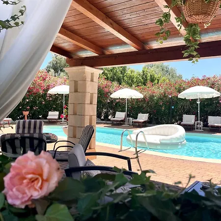 Bed & Breakfast Mirella Charming Alberobello