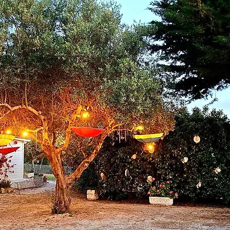 Mirella Charming Nocleg ze śniadaniem Alberobello
