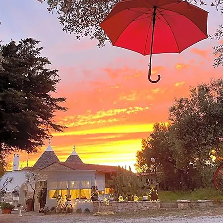 Mirella Charming Alberobello