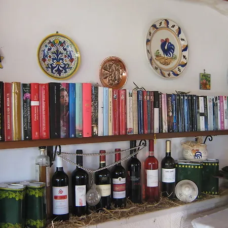 Mirella Charming 4* アルベロベッロ