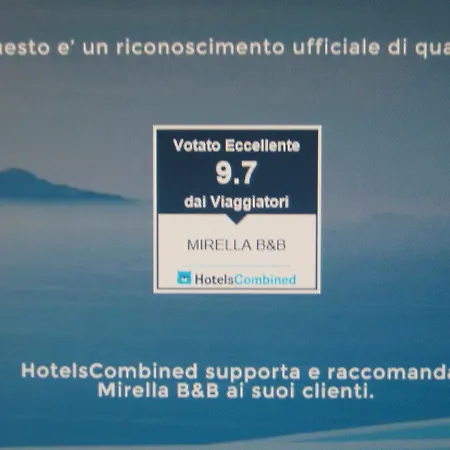 Bed & Breakfast Mirella Charming 4*