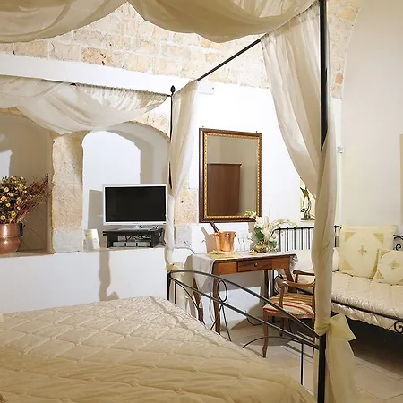 Mirella Charming 4* アルベロベッロ