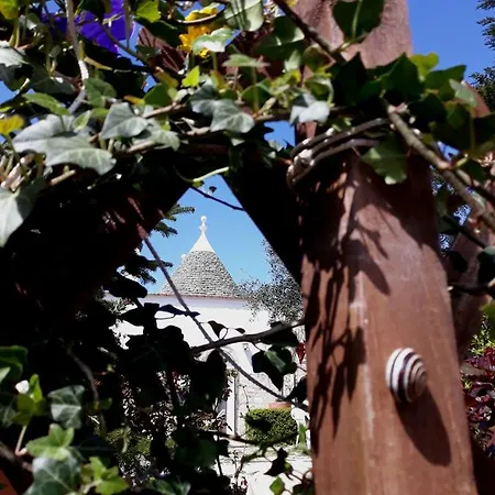 Bed & Breakfast Mirella Charming Alberobello