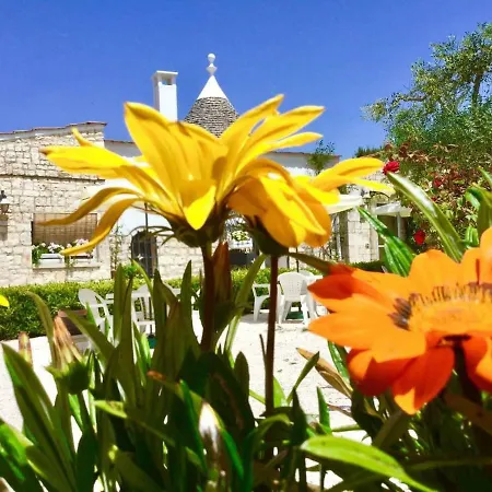 Mirella Charming 2* Alberobello
