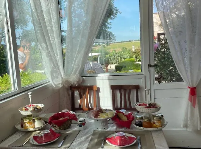 Mirella Charming 4* Alberobello