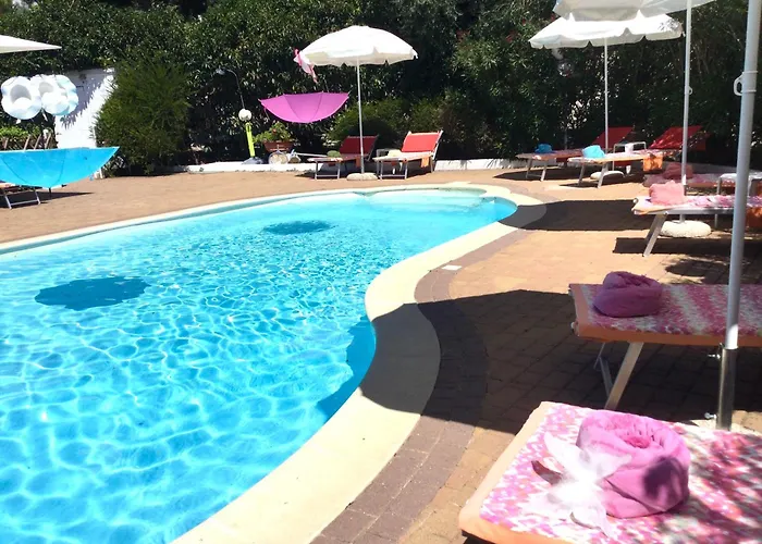 Bed & Breakfast Mirella Charming