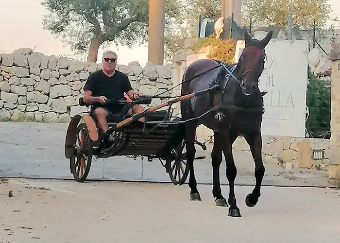 Mirella Charming 4* Alberobello