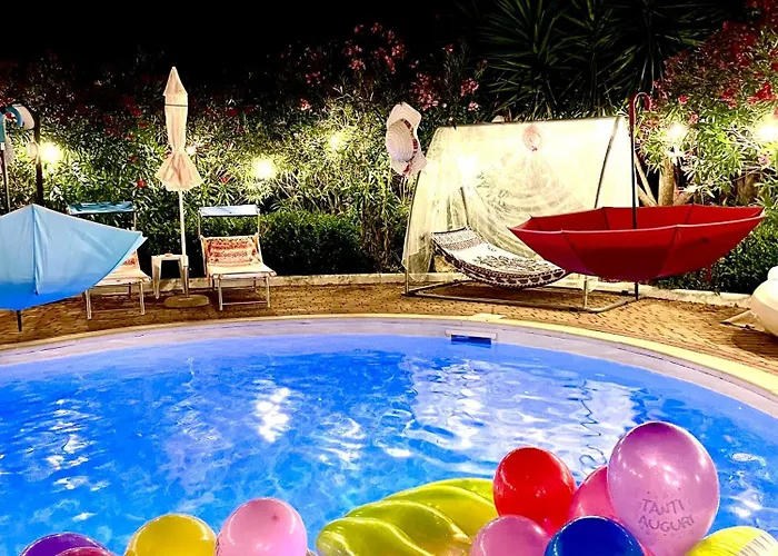 Mirella Charming 4* Alberobello