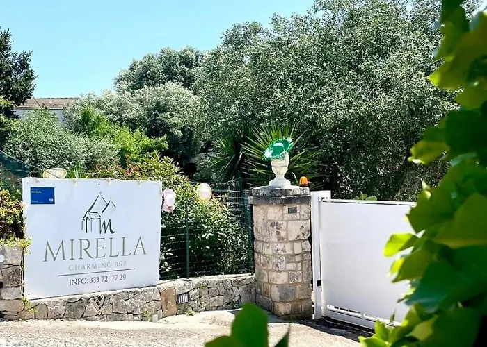 Mirella Charming 4* Alberobello