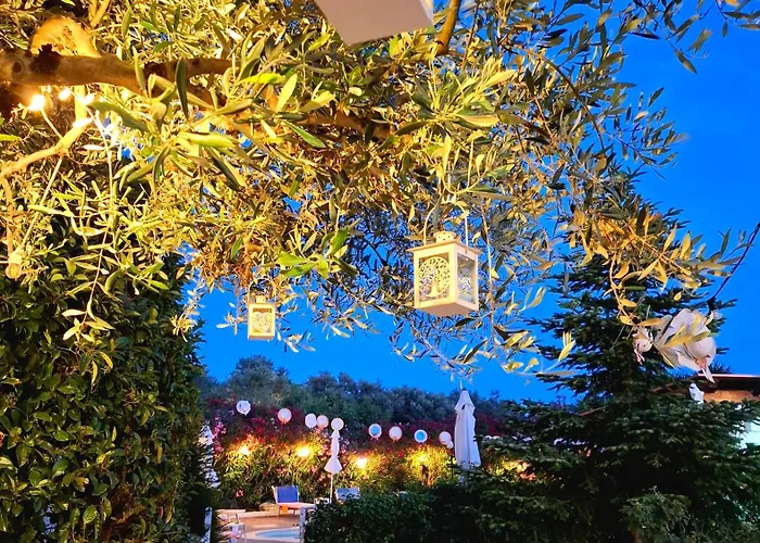 Bed & Breakfast Mirella Charming Alberobello