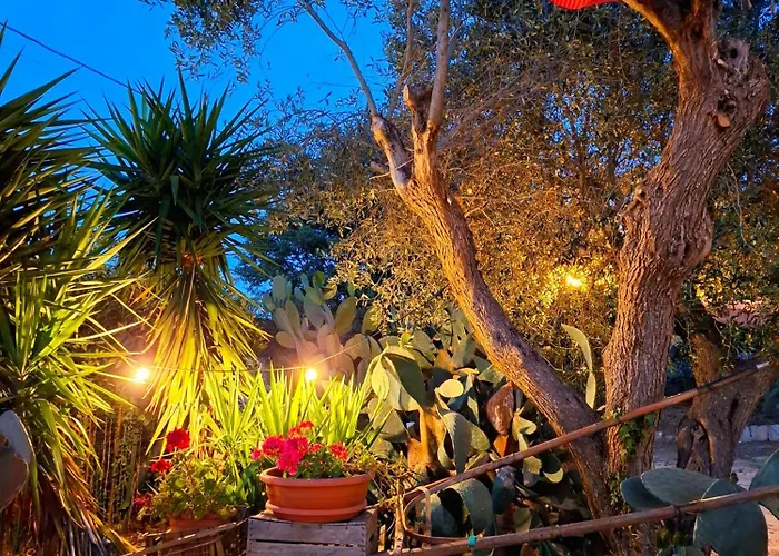 Mirella Charming Alberobello