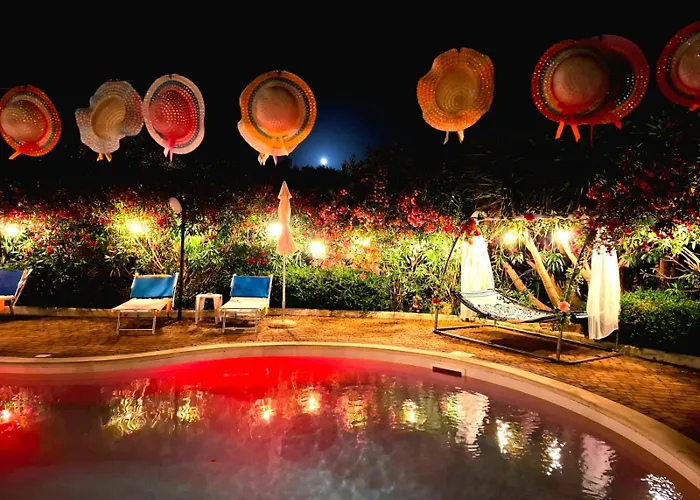 Mirella Charming Bed & Breakfast Alberobello