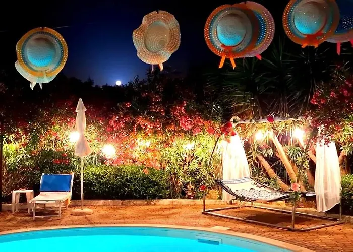 Mirella Charming 4* Alberobello