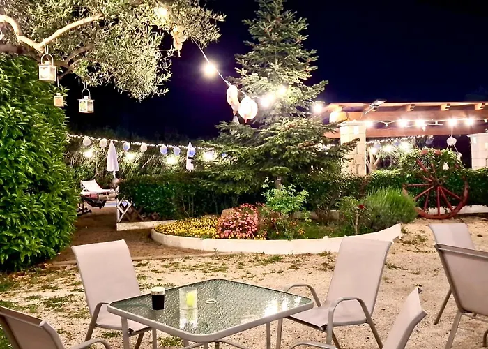 Mirella Charming 4* Alberobello