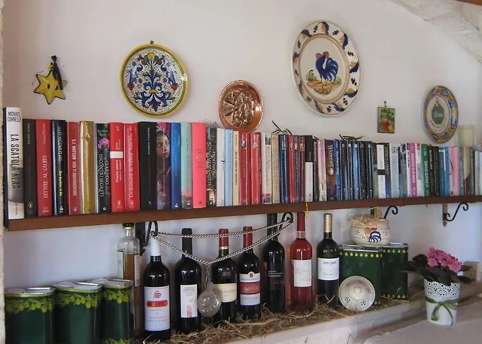 Mirella Charming 4* Alberobello