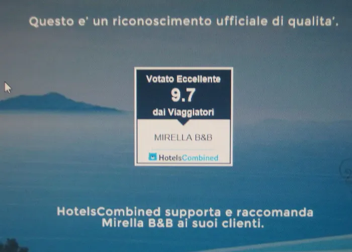 Bed & Breakfast Mirella Charming 4*