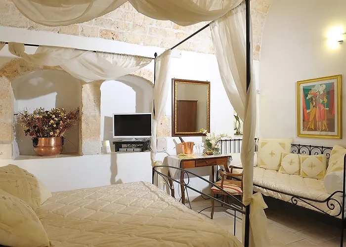 Mirella Charming 4* Alberobello