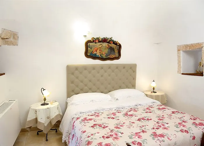 Mirella Charming 4* Alberobello