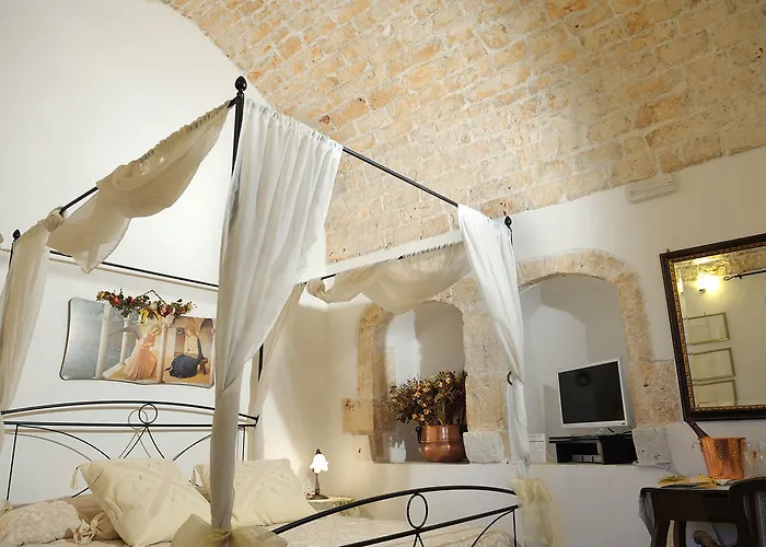 Mirella Charming 4* Alberobello