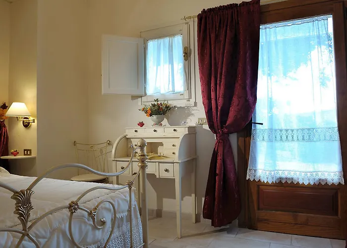 Mirella Charming 4* Alberobello