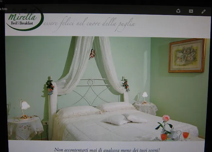 Bed & Breakfast Mirella Charming 4*